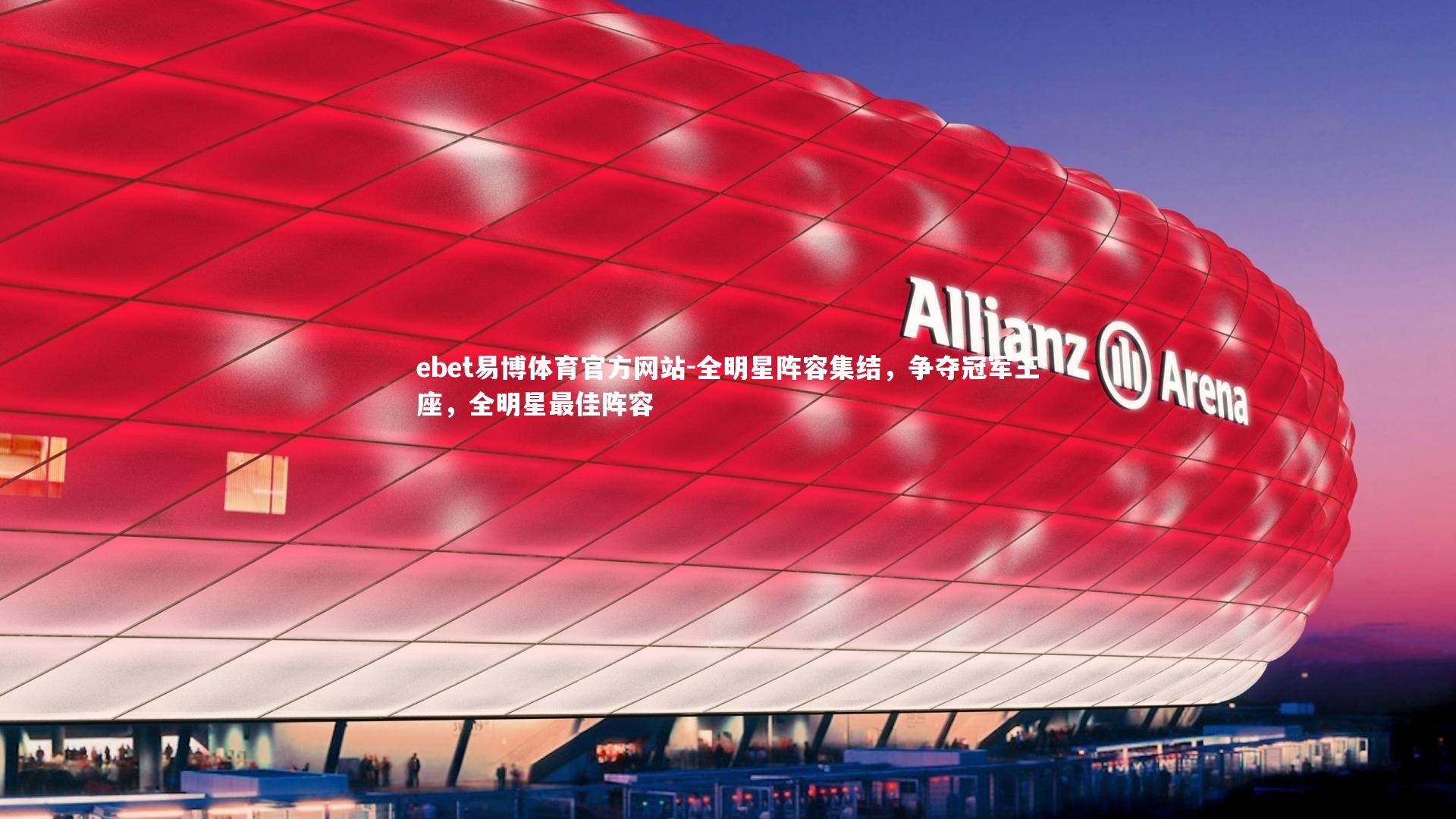 全明星阵容集结，争夺冠军王座，全明星最佳阵容